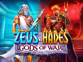 Zeus vs Hades - Gods of War